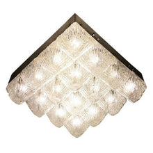 KA1835 MID CENTURY PYRAMIDS - Alan Mizrahi Lighting