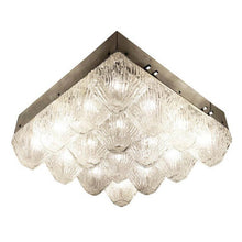 KA1835 MID CENTURY PYRAMIDS - Alan Mizrahi Lighting