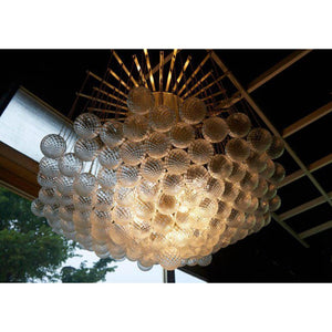 KA1837 BUBBLE CHANDELIER - Alan Mizrahi Lighting