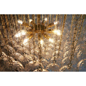 KA1837 BUBBLE CHANDELIER - Alan Mizrahi Lighting