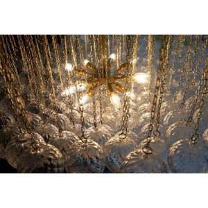 KA1837 BUBBLE CHANDELIER - Alan Mizrahi Lighting