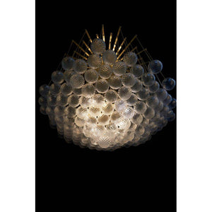 KA1837 BUBBLE CHANDELIER - Alan Mizrahi Lighting