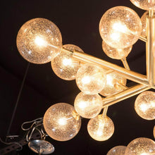 KA1842 MOLECULAR SNOWFLAKE - Alan Mizrahi Lighting