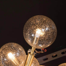 KA1842 MOLECULAR SNOWFLAKE - Alan Mizrahi Lighting