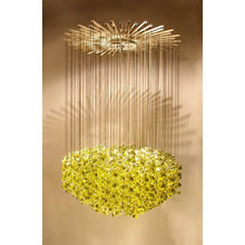 KA1843 VENETIAN BLOW - Alan Mizrahi Lighting
