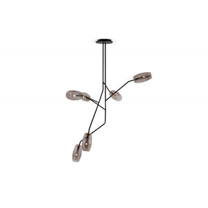 KA1856 BRANCHING SHADES - Alan Mizrahi Lighting