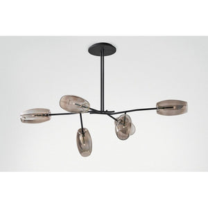 KA1856 BRANCHING SHADES - Alan Mizrahi Lighting