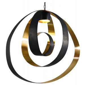 KA1857 RIBBON ROUND - Alan Mizrahi Lighting