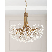KA1869 BRANCHING QUARTZ - Alan Mizrahi Lighting