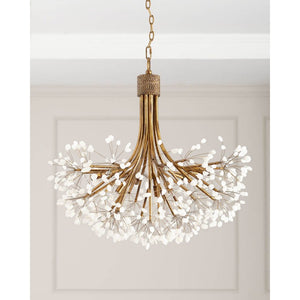 KA1869 BRANCHING QUARTZ - Alan Mizrahi Lighting