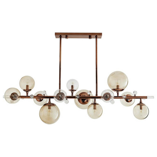 KA1871 BUBBLES ON TREE TRUNK - Alan Mizrahi Lighting