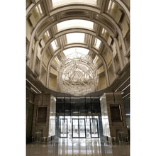 KA1876 CELESTIAL SPHERES - Alan Mizrahi Lighting