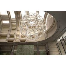 KA1876 CELESTIAL SPHERES - Alan Mizrahi Lighting