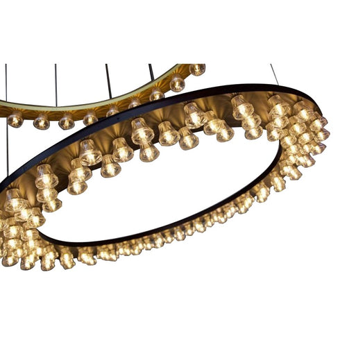 KA1882 HALO - Alan Mizrahi Lighting