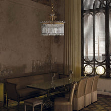 KA1883 CRINOLINE - Alan Mizrahi Lighting