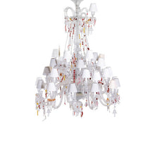 KA1884 NERVOUS ZENITH - Alan Mizrahi Lighting