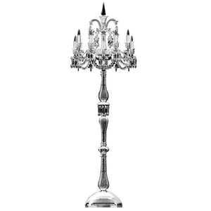 KA1889 ZENITH CANDELABRA - Alan Mizrahi Lighting