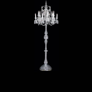 KA1889 ZENITH CANDELABRA - Alan Mizrahi Lighting