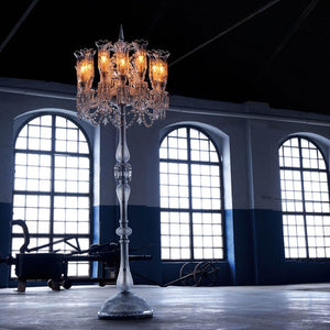 KA1889 ZENITH CANDELABRA - Alan Mizrahi Lighting