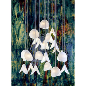KA1890 SHELL II - Alan Mizrahi Lighting