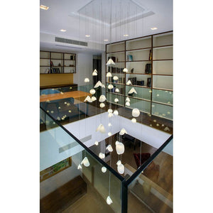 KA1890 SHELL II - Alan Mizrahi Lighting