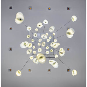 KA1890 SHELL II - Alan Mizrahi Lighting