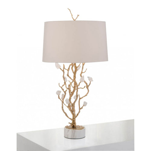 KA1896 QUARTZ BUD - Alan Mizrahi Lighting