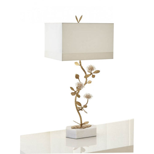 KA1897 QUARTZ FLOWER - Alan Mizrahi Lighting