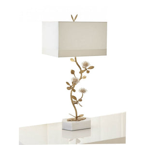 KA1897 QUARTZ FLOWER - Alan Mizrahi Lighting