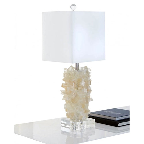KA1901 TIERED CALCITE - Alan Mizrahi Lighting