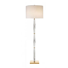 KA1903 CASTLE PEAK NARROW FLOOR LAMP - Alan Mizrahi Lighting