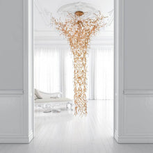 KA1917 CORAL FUNNEL - Alan Mizrahi Lighting
