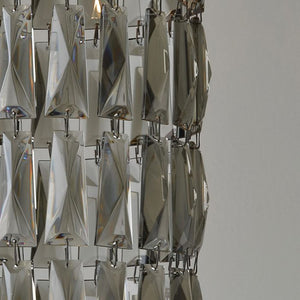 KA1931 CRYSTAL MAXI PENDANT - Alan Mizrahi Lighting