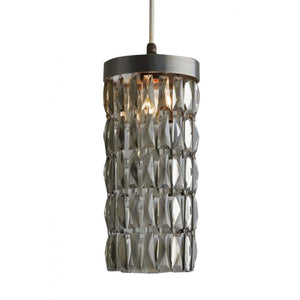 KA1931 CRYSTAL MAXI PENDANT - Alan Mizrahi Lighting