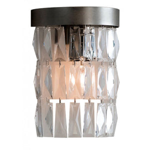 KA1932 CRYSTAL MINI CRESCENT - Alan Mizrahi Lighting