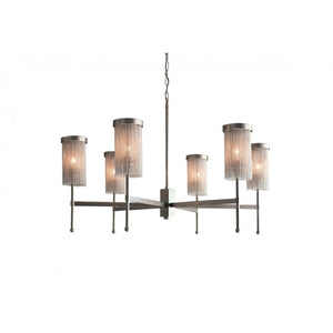 KA1933 STEM CHANDELIER - Alan Mizrahi Lighting