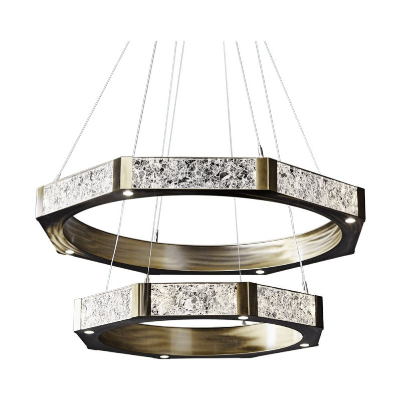 KA1940 GLACIER - Alan Mizrahi Lighting