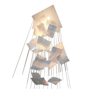 KA1942 LEAVES - Alan Mizrahi Lighting
