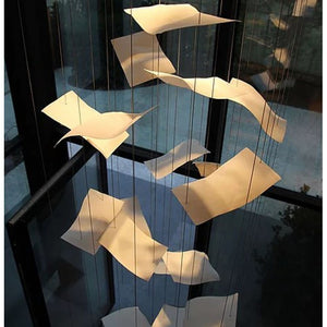 KA1942 LEAVES - Alan Mizrahi Lighting