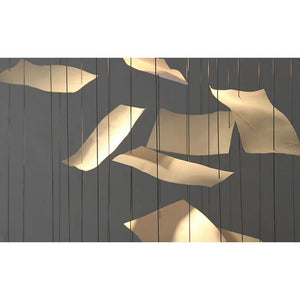 KA1942 LEAVES - Alan Mizrahi Lighting