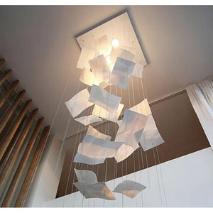 KA1942 LEAVES - Alan Mizrahi Lighting
