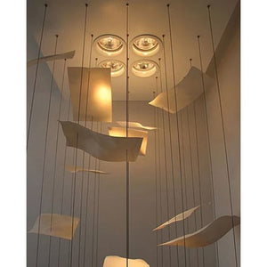 KA1942 LEAVES - Alan Mizrahi Lighting