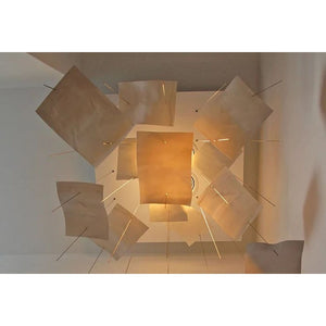 KA1942 LEAVES - Alan Mizrahi Lighting