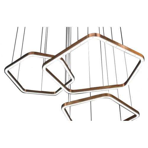 KA1943 LIGHT RING - Alan Mizrahi Lighting