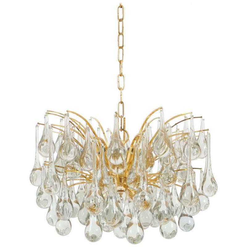 LU9935 DELICATE MURANO - Alan Mizrahi Lighting