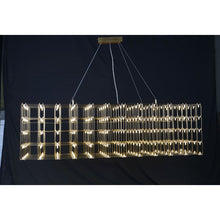 MN2101 UNIVERSO rectangle Pure Edge - Alan Mizrahi Lighting