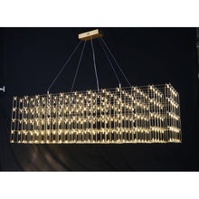 MN2101 UNIVERSO rectangle Pure Edge - Alan Mizrahi Lighting