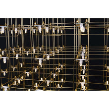 MN2101 UNIVERSO rectangle Pure Edge - Alan Mizrahi Lighting