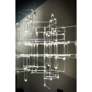 MN2101 UNIVERSO rectangle Pure Edge - Alan Mizrahi Lighting