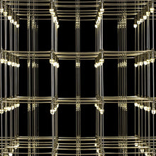 MN2101 UNIVERSO rectangle Pure Edge - Alan Mizrahi Lighting